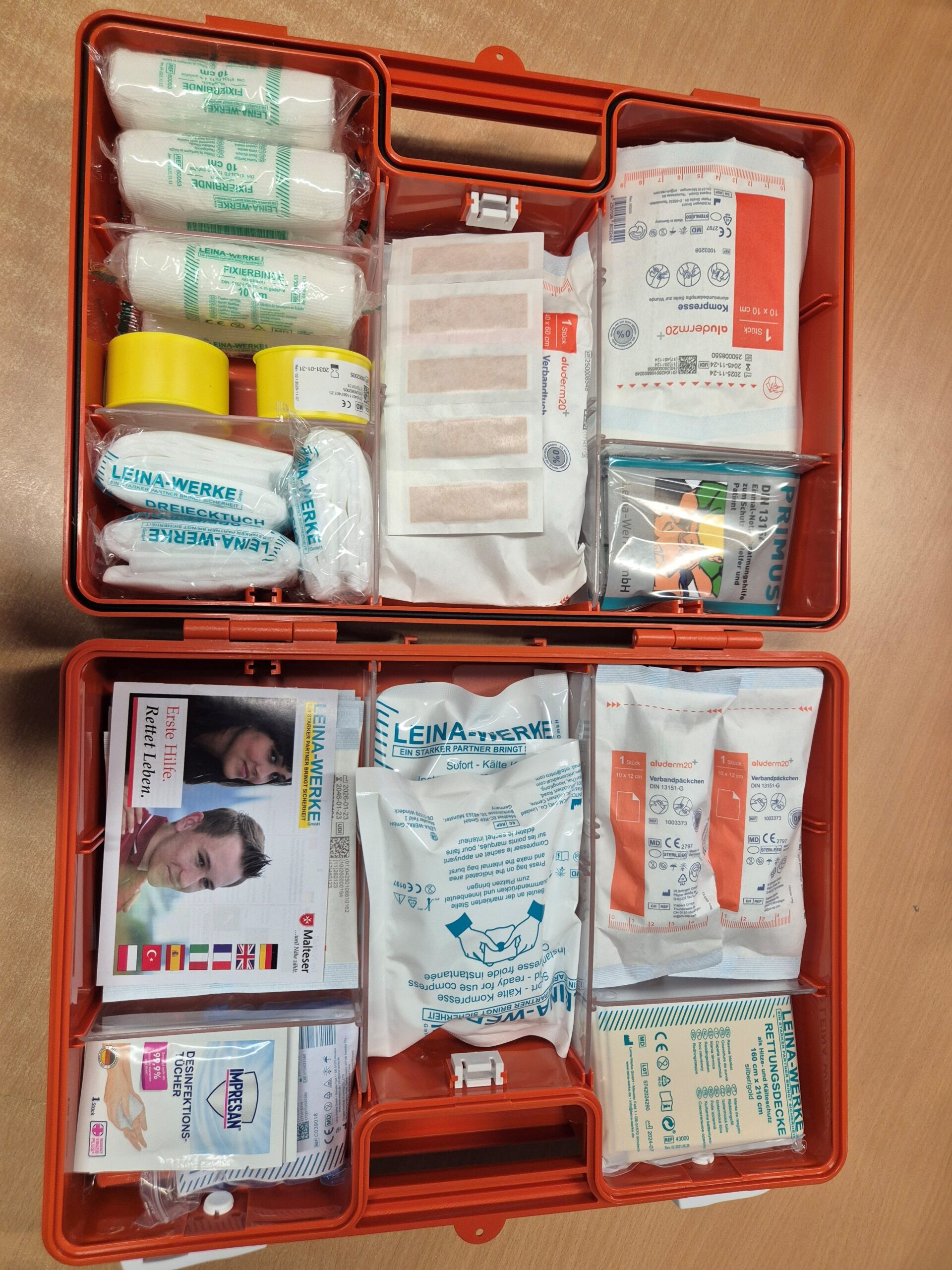 Kombiangebot für Firmengründer und Starter