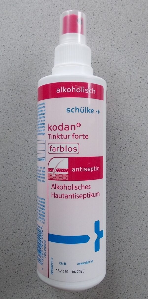 Kodanspray 250 ml