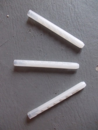 Kunststoffrahmendübel 8x10 mm