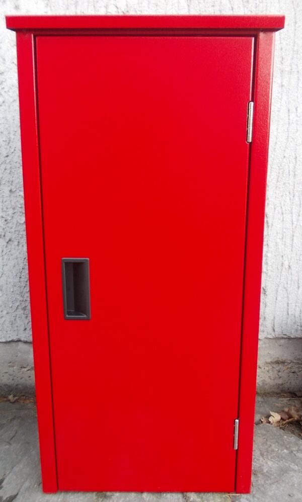 Feuerlöscher-Schutzkasten - für Feuerlöscher bis 12 kg Füllinhalt