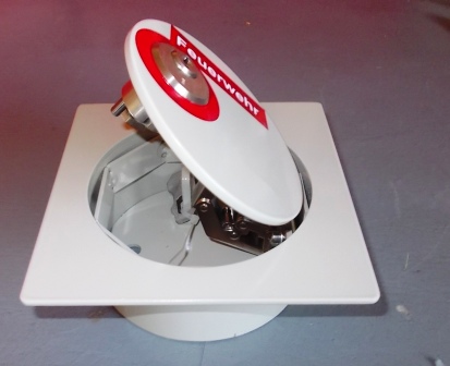 Schlüsselbox Unterputz