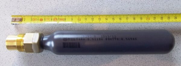 Treibgaspatrone Feuerlöscher P3