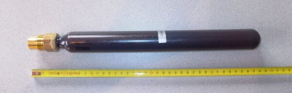 Treibgaspatrone Feuerlöscher P4