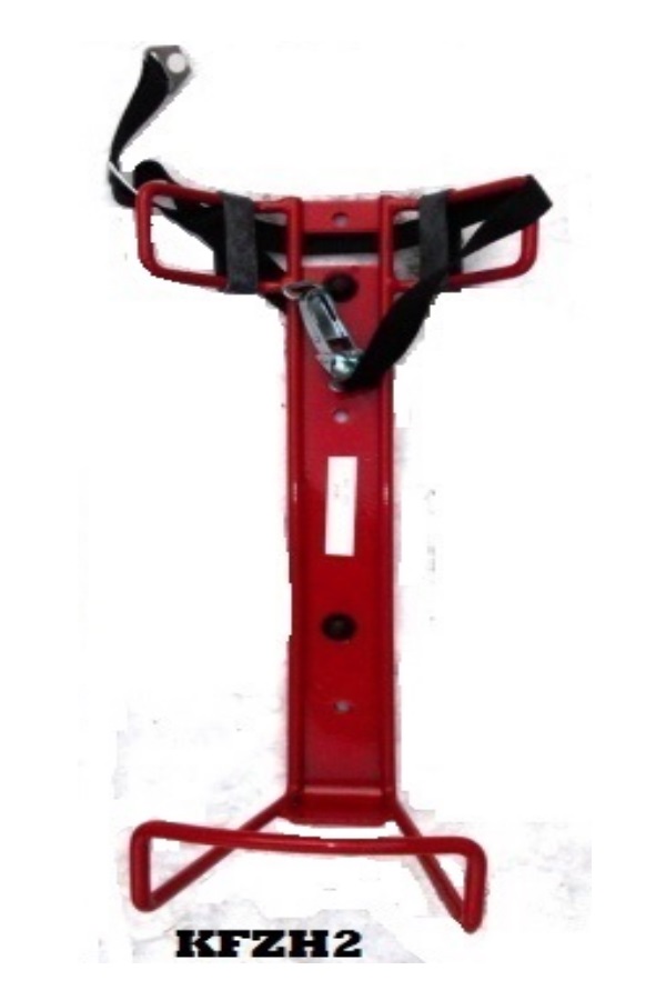 Feuerlöscherhalter groß 190 mm Ø