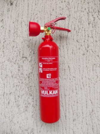 VULKAN-Kohlendioxidlöscher C2 S