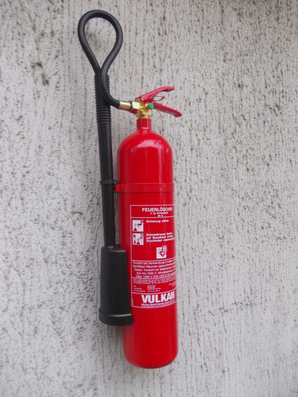 Kohlendioxidlöscher 5 kg