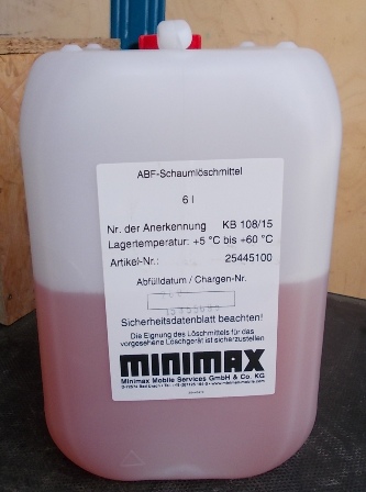 Meterin-3, 6 Liter