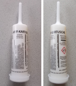 Schwimmkartusche 90ml für Feuerlöscher