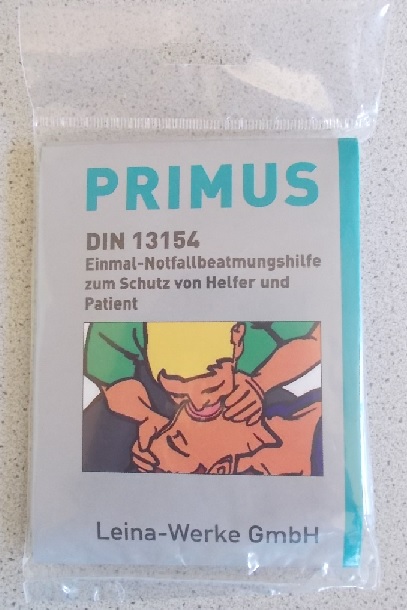 Beatmungshilfe Aussen