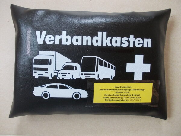 KFZ Verbandtasche - mit langer Haltbarkeit
