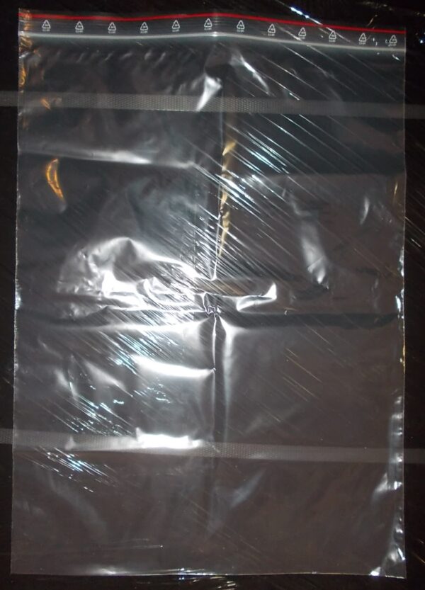 PE-Druckverschluss-Beutel