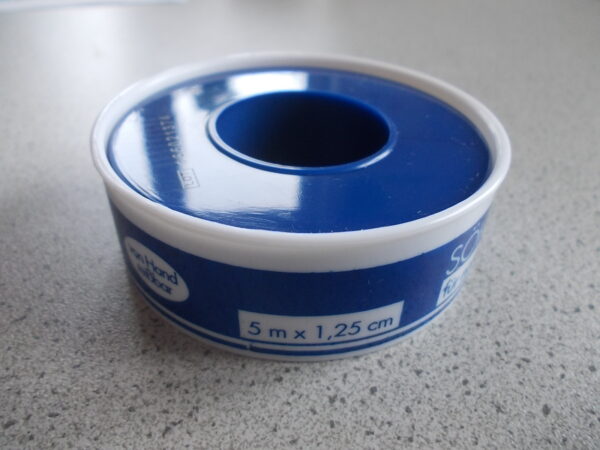 Kinder-Pflasterspule