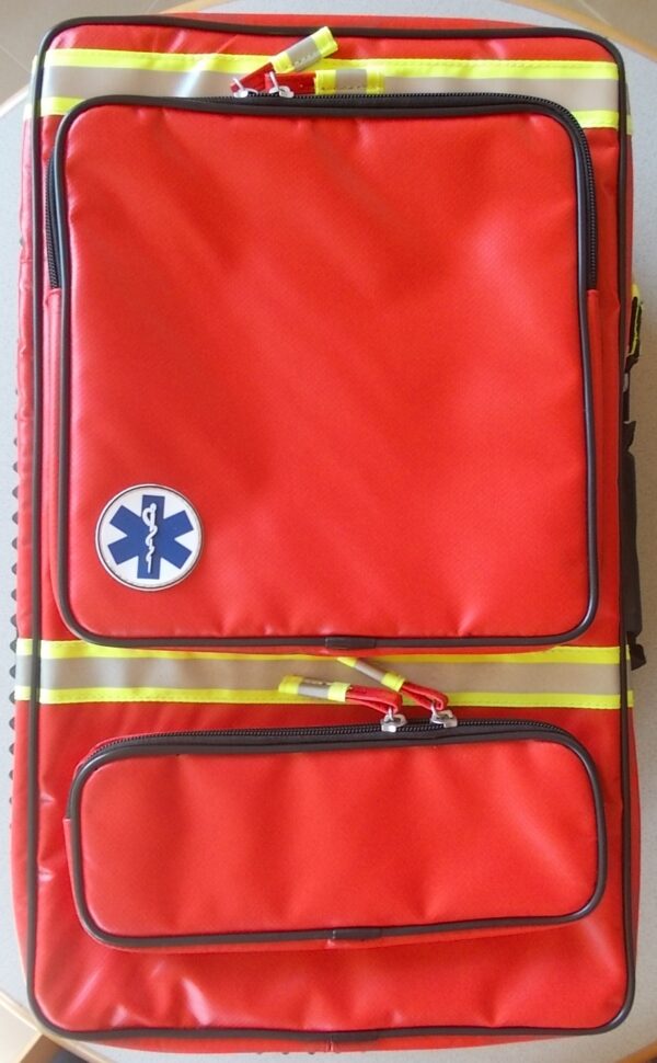 Notfallrucksack Profi LEER