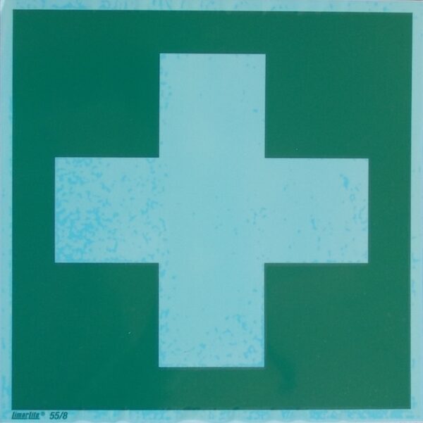 Erste-Hilfe Schild