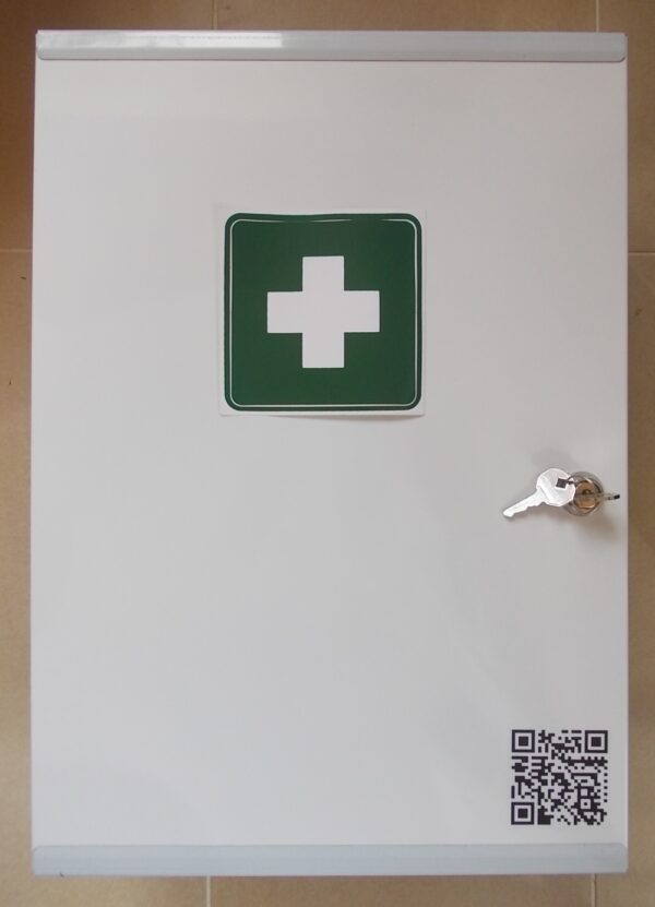 Verbandschrank "Medisan C", Aussen