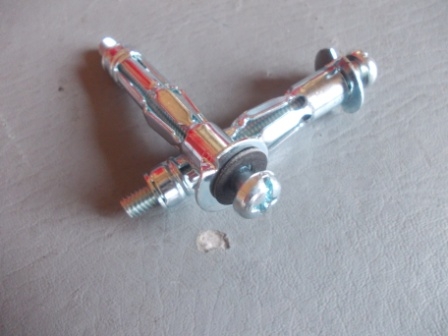 Hohlraumdübel M5x52 mm