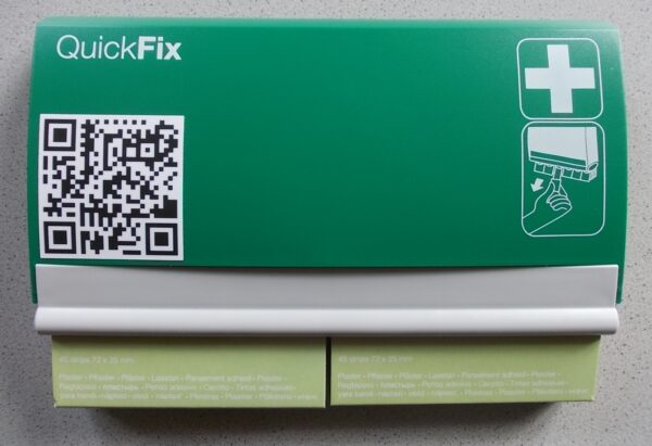 Pflasterspender "Quickfix"