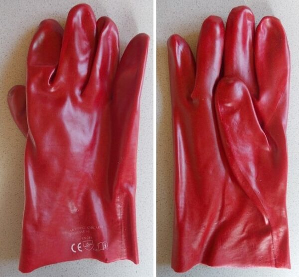 Schutzhandschuhe, 1 Paar