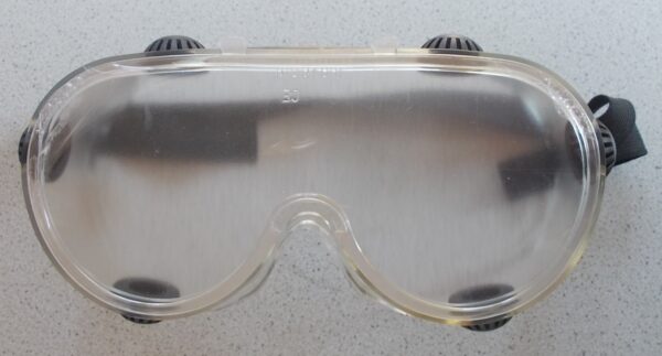 Schutzbrille
