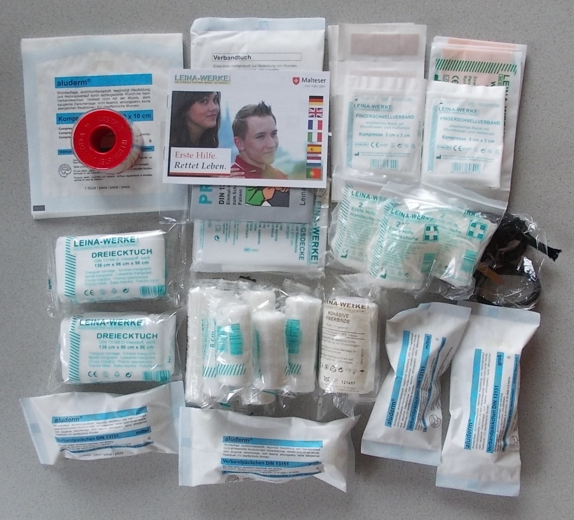 Nachfüllset Typ 1 - LÄNGER HALTBAR