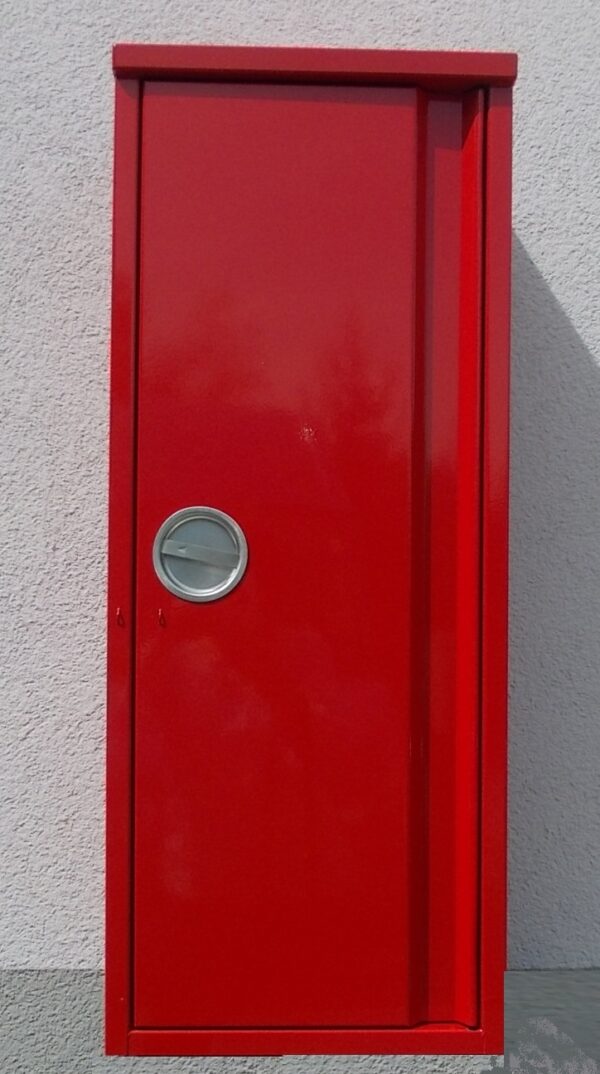 Feuerlöscher Schutzkasten