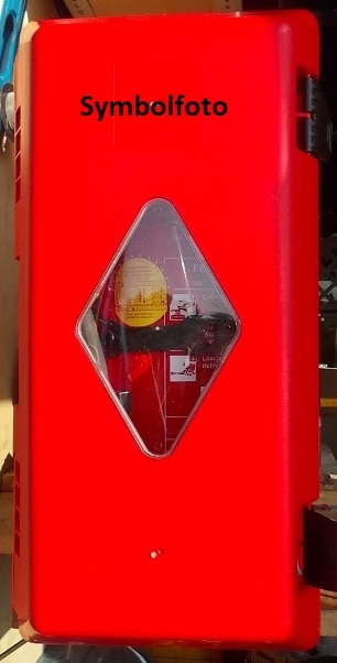 LKW-Box für Feuerlöscher