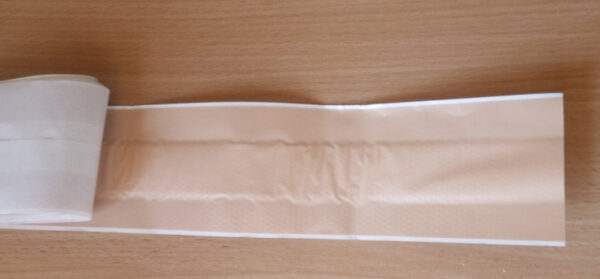 Wundschnellverband hautfarben