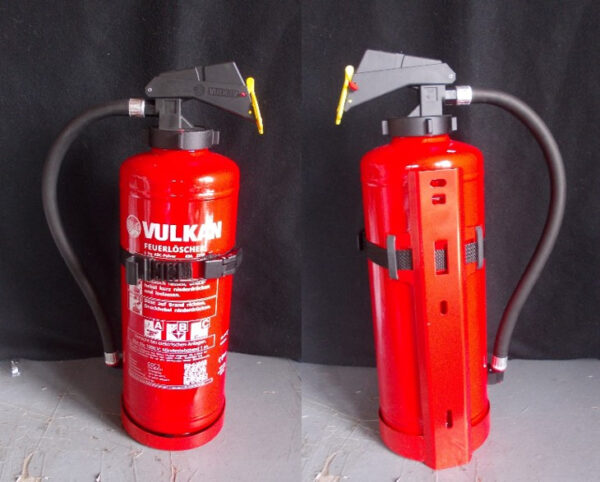 KFZ & Schiffhalter für Feuerlöscher 160 mm Ø