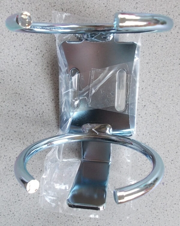 Wandhalterung für Augenspüllösung