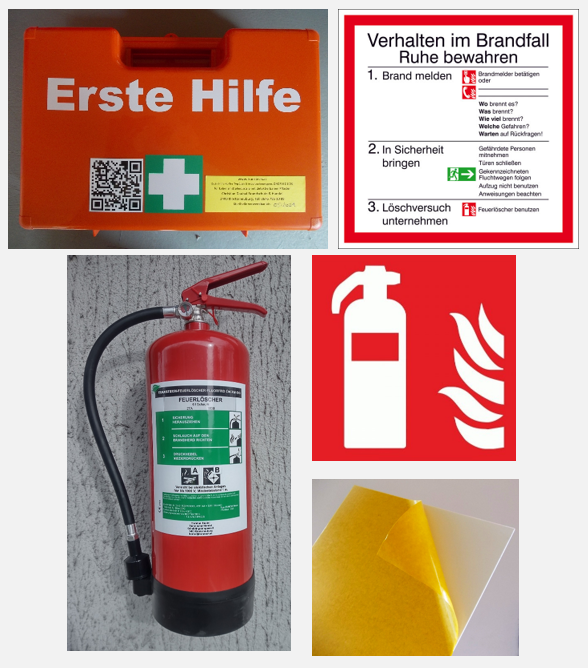 Kombiset für Firmengründer und Starter – Bild 2